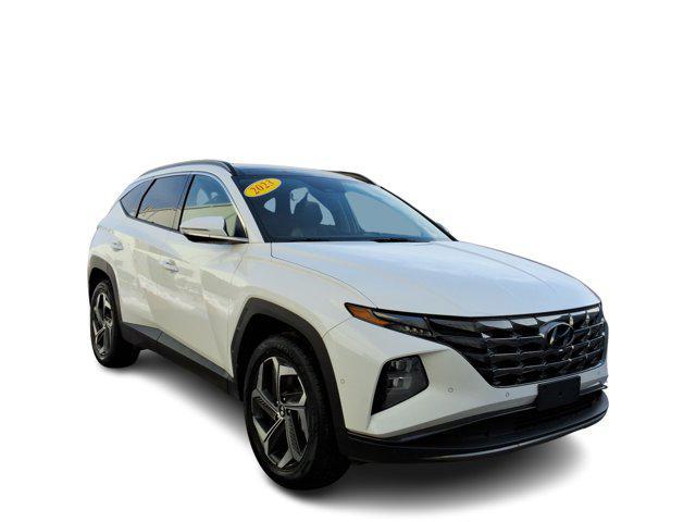 used 2023 Hyundai Tucson car, priced at $23,313