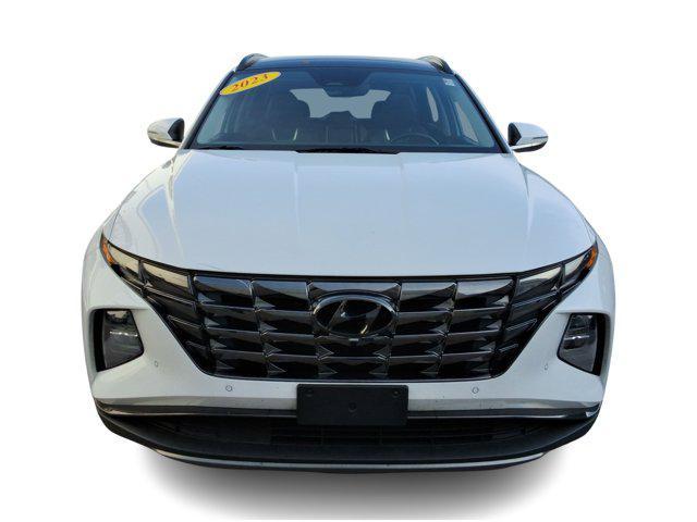 used 2023 Hyundai Tucson car, priced at $23,313