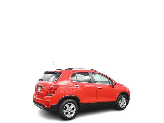 used 2020 Chevrolet Trax car, priced at $15,857