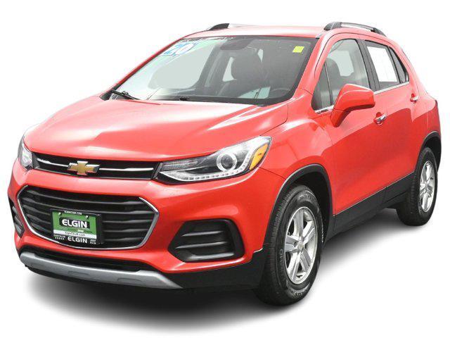 used 2020 Chevrolet Trax car, priced at $15,857