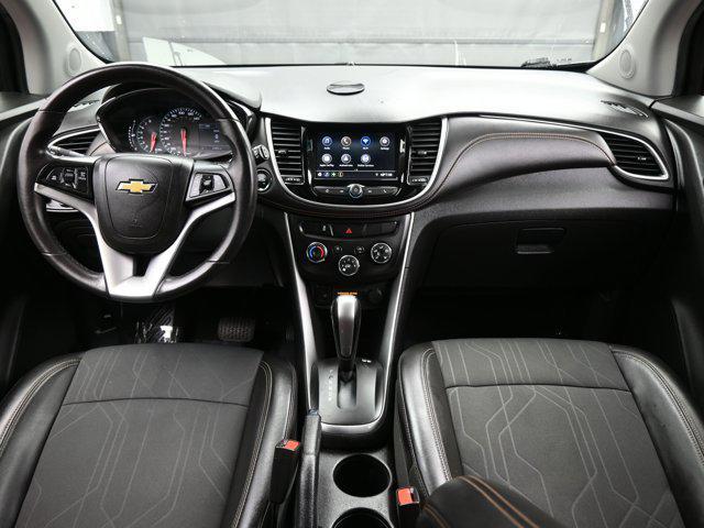 used 2020 Chevrolet Trax car, priced at $15,857