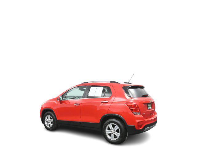 used 2020 Chevrolet Trax car, priced at $15,857