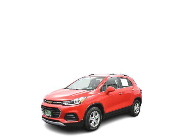 used 2020 Chevrolet Trax car, priced at $15,857