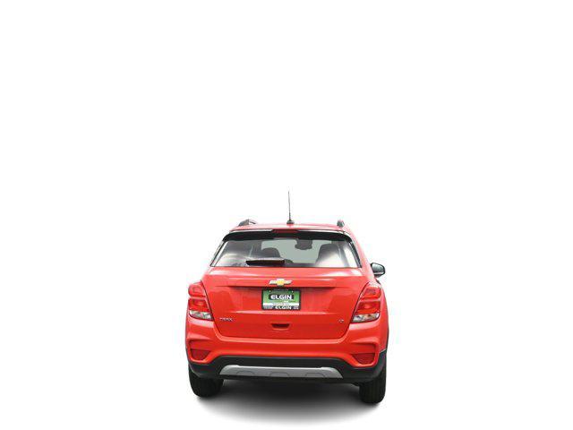 used 2020 Chevrolet Trax car, priced at $15,857