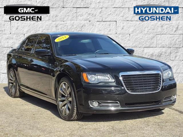 used 2014 Chrysler 300 car, priced at $9,949