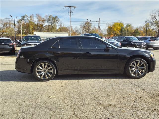 used 2014 Chrysler 300 car, priced at $9,949