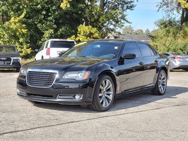 used 2014 Chrysler 300 car, priced at $9,949