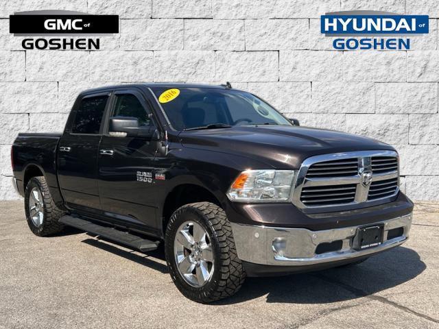 used 2016 Ram 1500 car, priced at $17,995