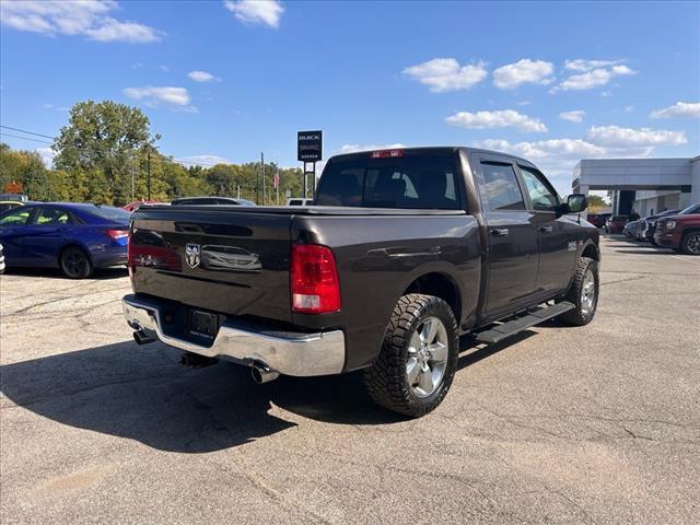 used 2016 Ram 1500 car, priced at $17,995