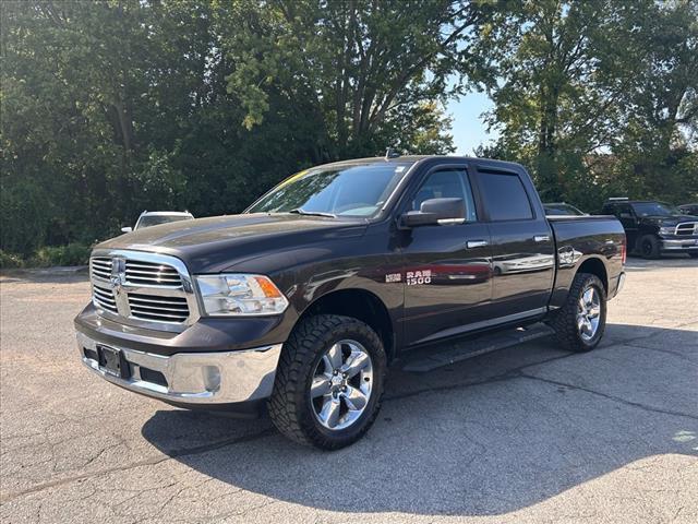 used 2016 Ram 1500 car, priced at $17,995