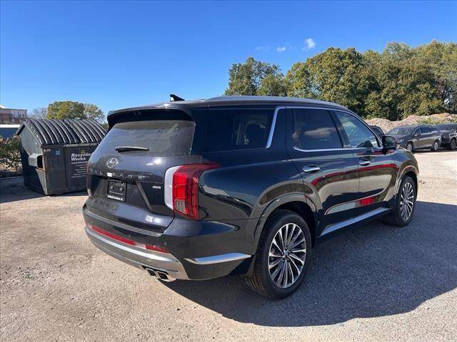 new 2025 Hyundai Palisade car, priced at $51,994