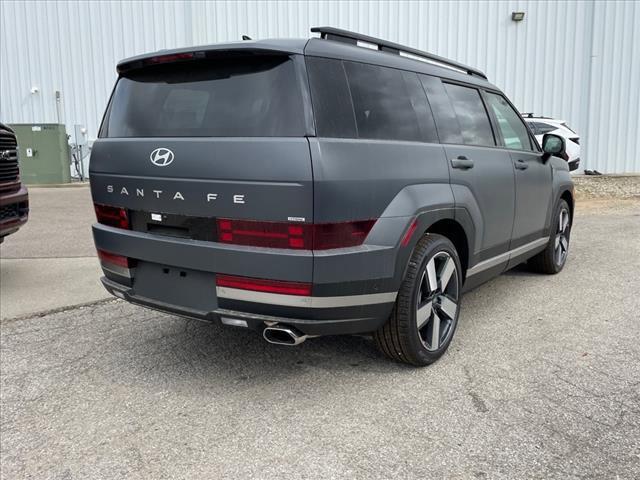 new 2025 Hyundai Santa Fe car, priced at $45,409