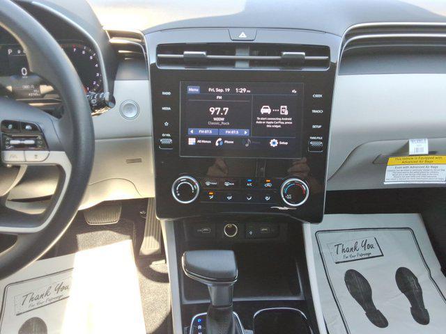 used 2023 Hyundai Tucson car, priced at $21,273