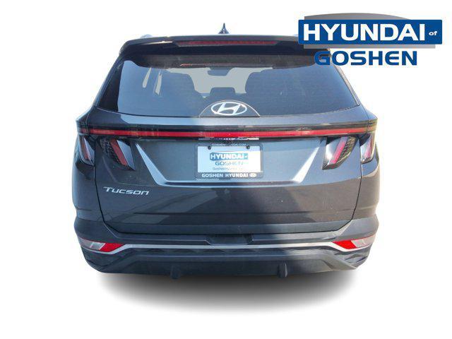 used 2023 Hyundai Tucson car, priced at $21,273