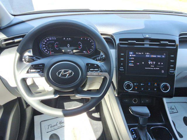 used 2023 Hyundai Tucson car, priced at $21,273