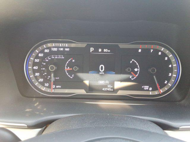 used 2023 Hyundai Tucson car, priced at $21,273