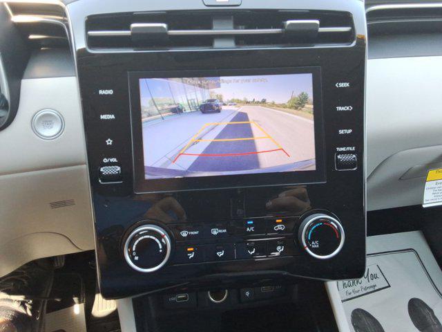 used 2023 Hyundai Tucson car, priced at $21,273