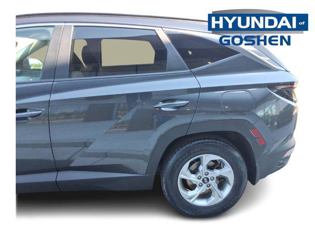 used 2023 Hyundai Tucson car, priced at $21,273