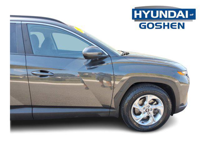 used 2023 Hyundai Tucson car, priced at $21,273