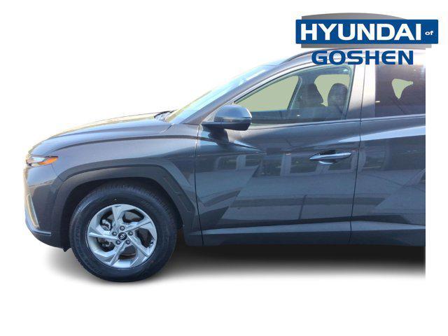 used 2023 Hyundai Tucson car, priced at $21,273