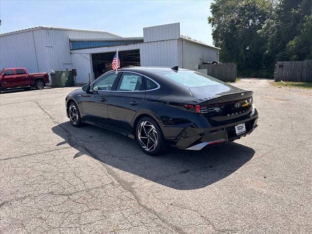 new 2024 Hyundai Sonata car, priced at $30,450