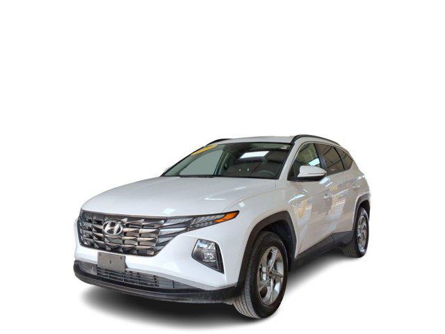 used 2023 Hyundai Tucson car, priced at $23,259