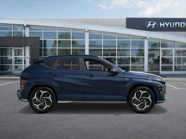 new 2025 Hyundai Kona car, priced at $32,979