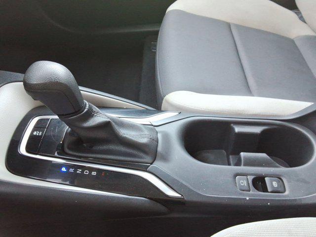 used 2023 Toyota Corolla car, priced at $18,400