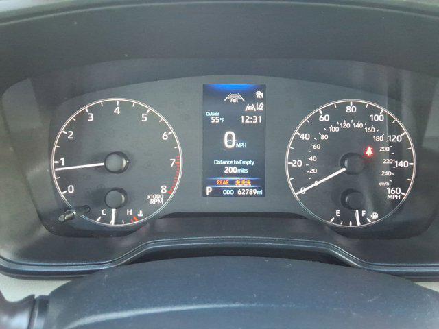 used 2023 Toyota Corolla car, priced at $18,400