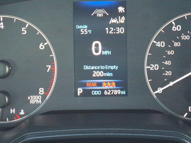 used 2023 Toyota Corolla car, priced at $18,400