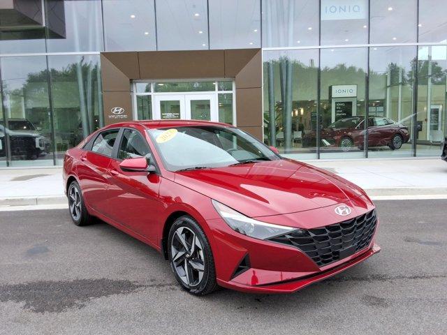 used 2023 Hyundai Elantra car, priced at $19,361