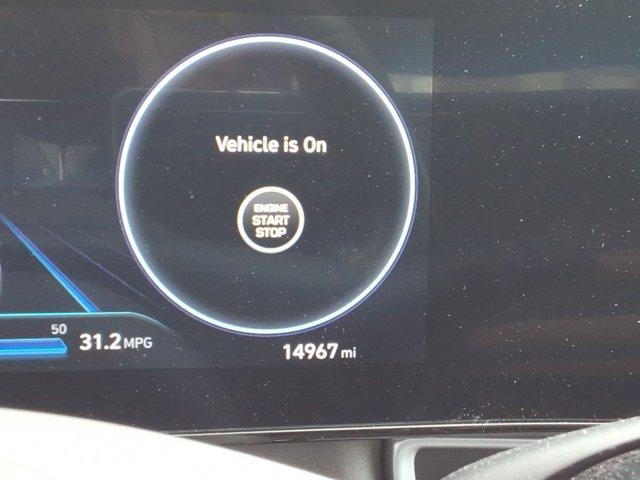 used 2023 Hyundai Elantra car, priced at $19,361