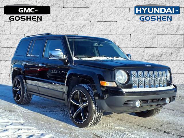 used 2014 Jeep Patriot car, priced at $8,589