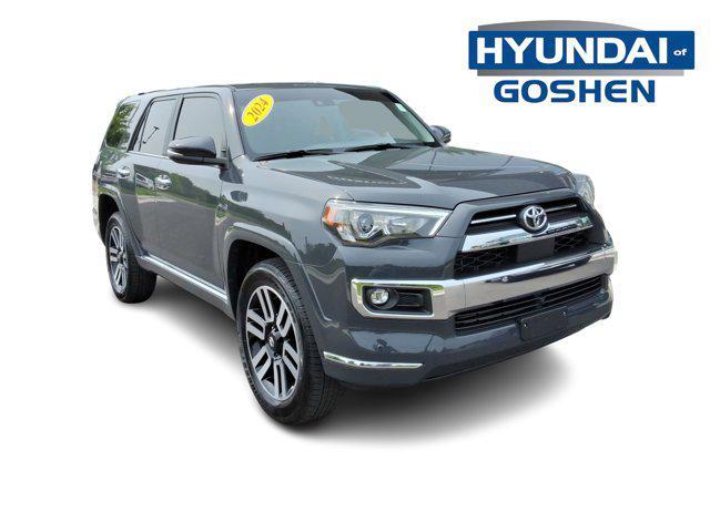 used 2024 Toyota 4Runner car, priced at $48,267