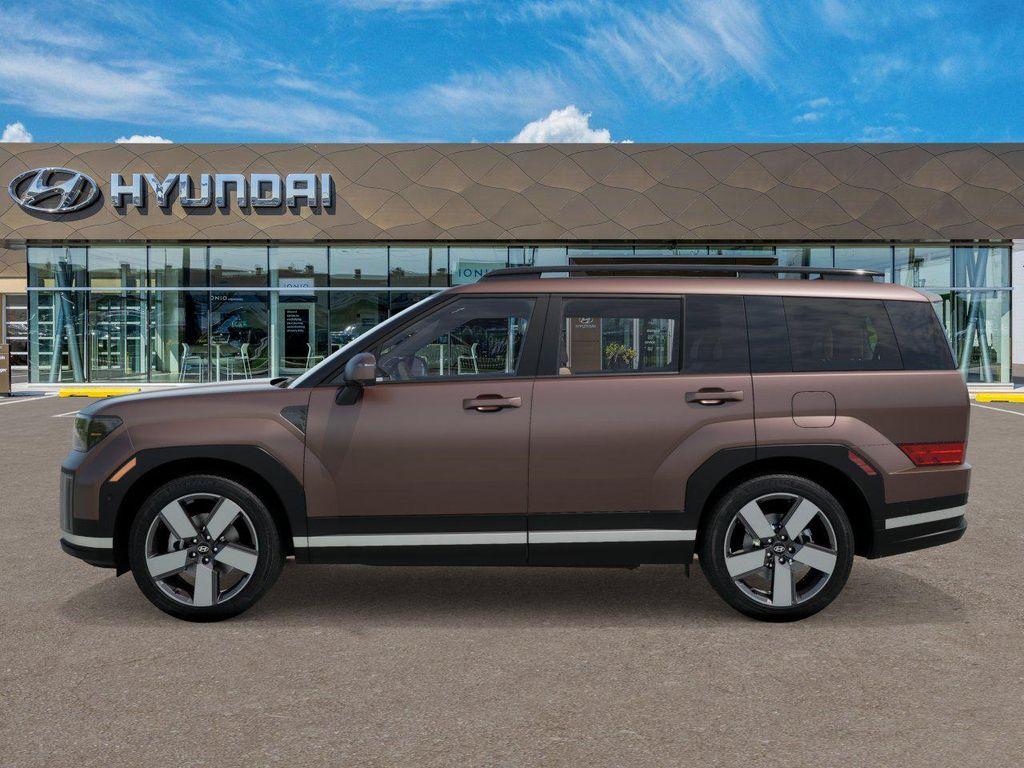 new 2026 Hyundai Santa Fe car, priced at $49,336