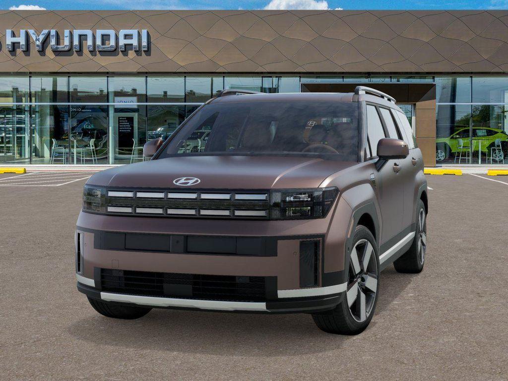 new 2026 Hyundai Santa Fe car, priced at $49,336
