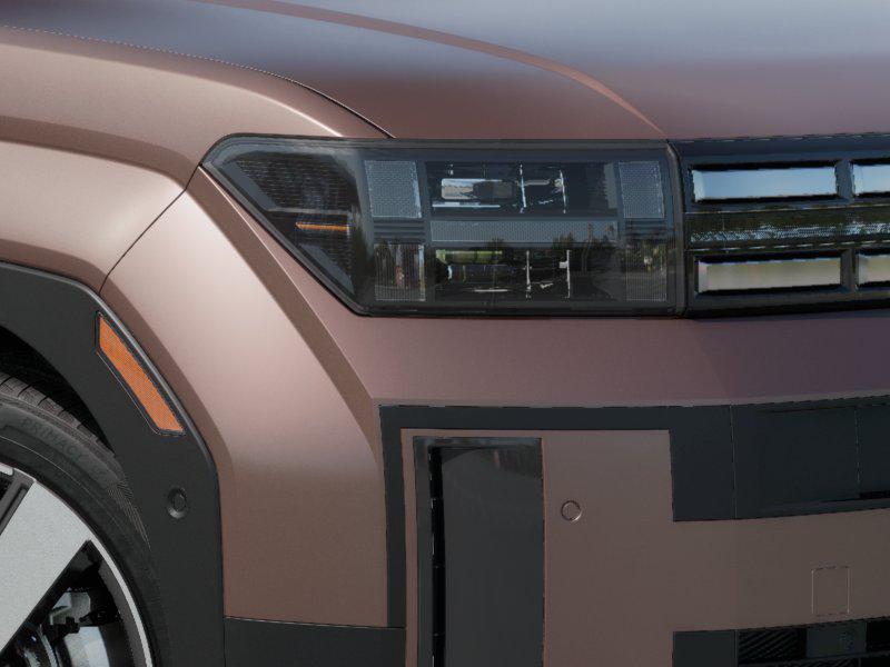 new 2026 Hyundai Santa Fe car, priced at $49,336