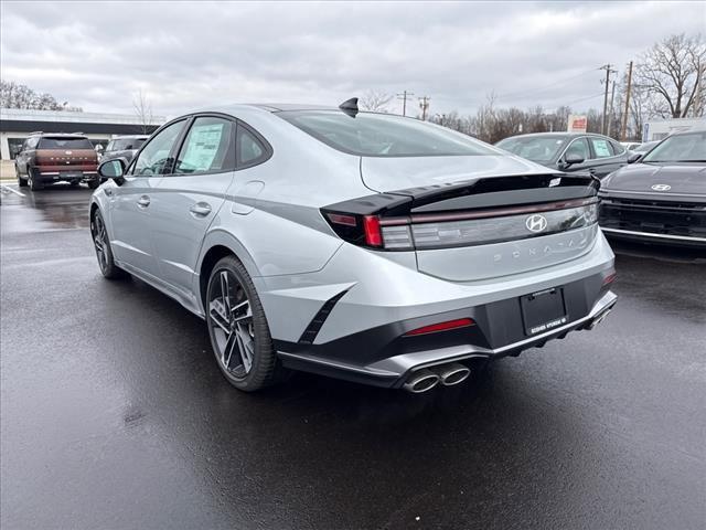 new 2025 Hyundai Sonata car, priced at $35,363