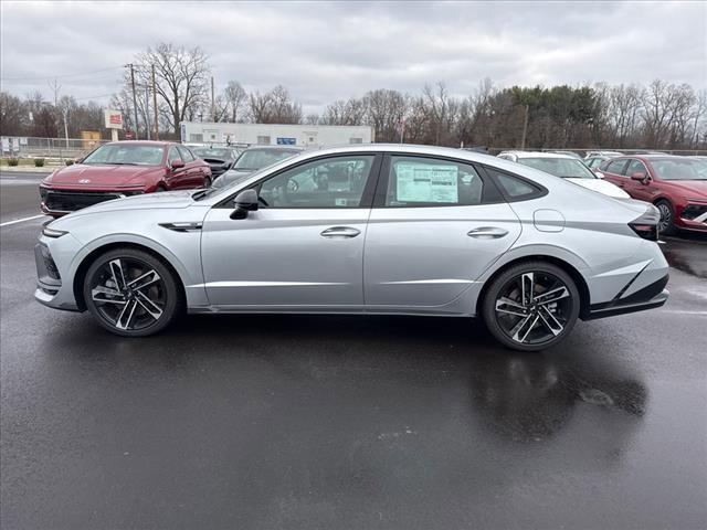 new 2025 Hyundai Sonata car, priced at $35,363