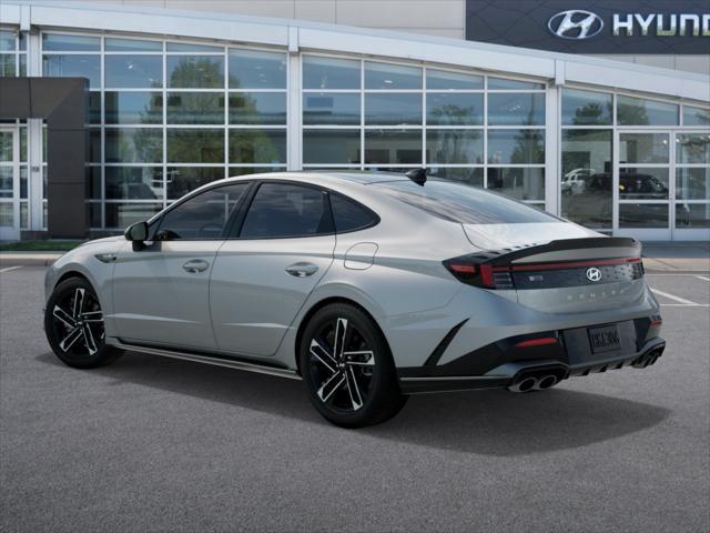 new 2025 Hyundai Sonata car, priced at $36,905