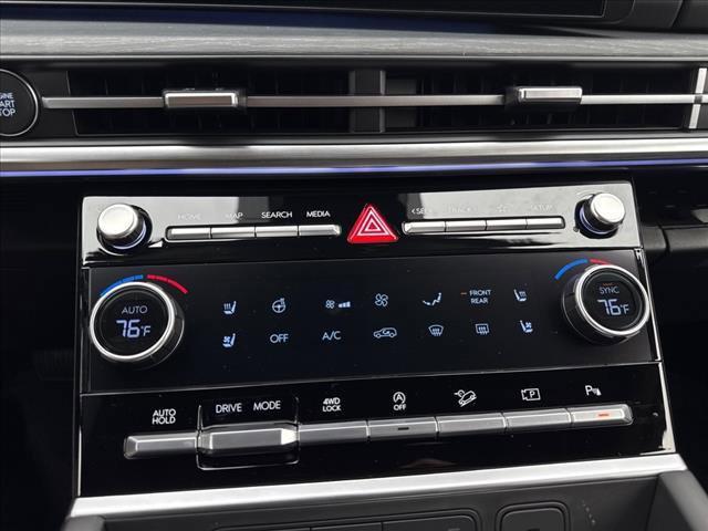 new 2025 Hyundai Santa Fe car, priced at $43,840