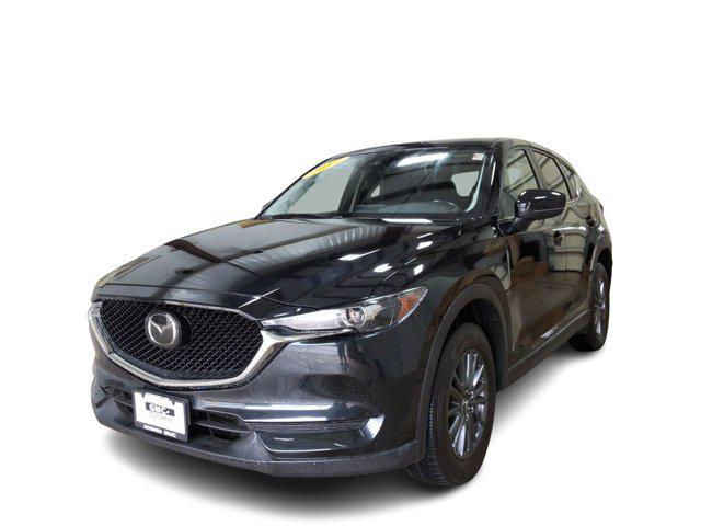 used 2019 Mazda CX-5 car, priced at $20,555