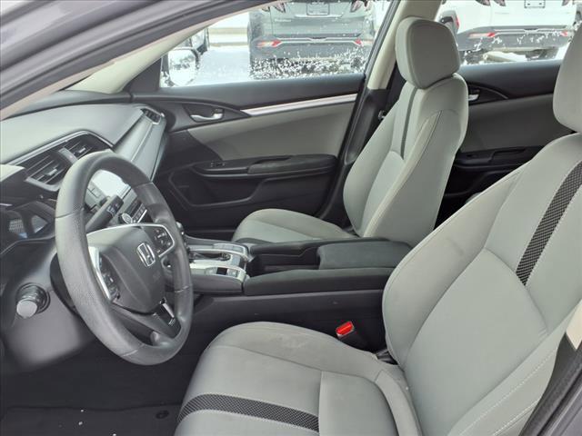 used 2019 Honda Civic car, priced at $16,994