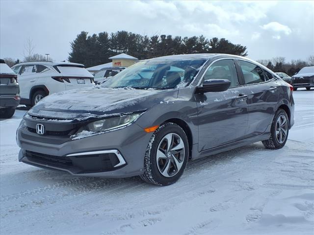 used 2019 Honda Civic car, priced at $16,994