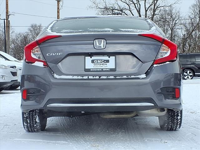 used 2019 Honda Civic car, priced at $16,994