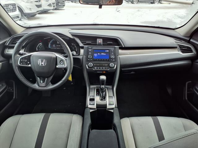 used 2019 Honda Civic car, priced at $16,994