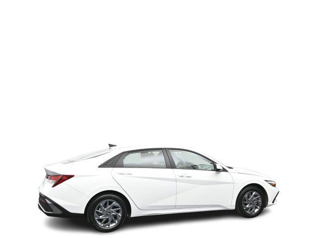 used 2024 Hyundai Elantra car, priced at $19,662