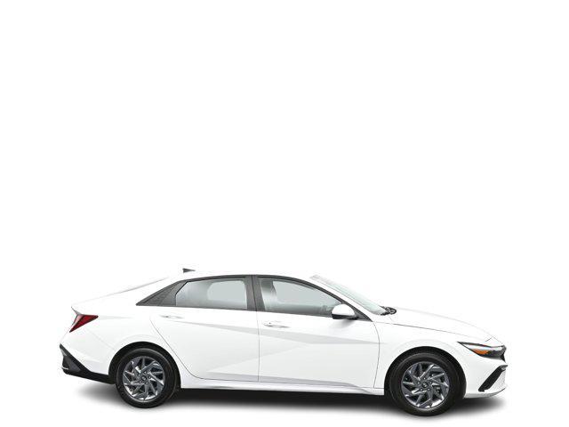 used 2024 Hyundai Elantra car, priced at $19,662