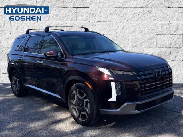 new 2024 Hyundai Palisade car, priced at $52,189