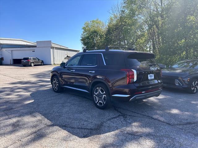 new 2024 Hyundai Palisade car, priced at $52,189